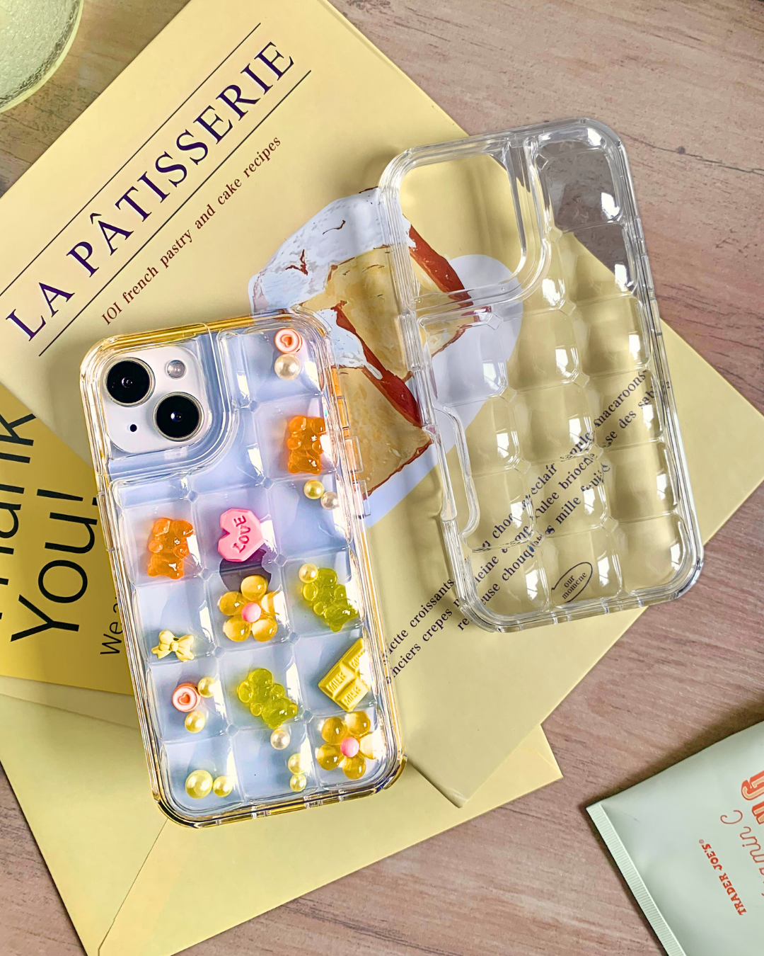 Charm Puff Bits - Lemon Pop