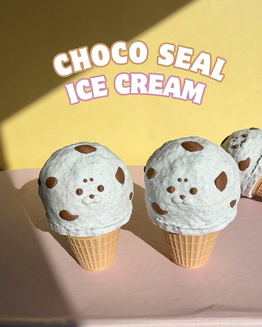 Choco-Seal Scoop Clicker