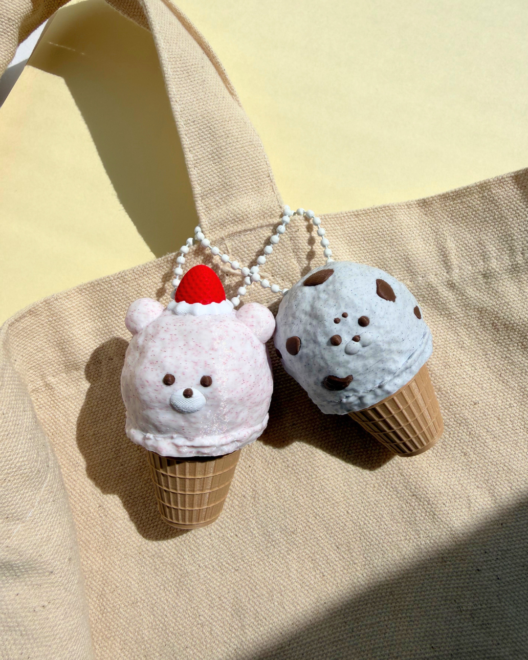 Strawbeary Scoop Clicker