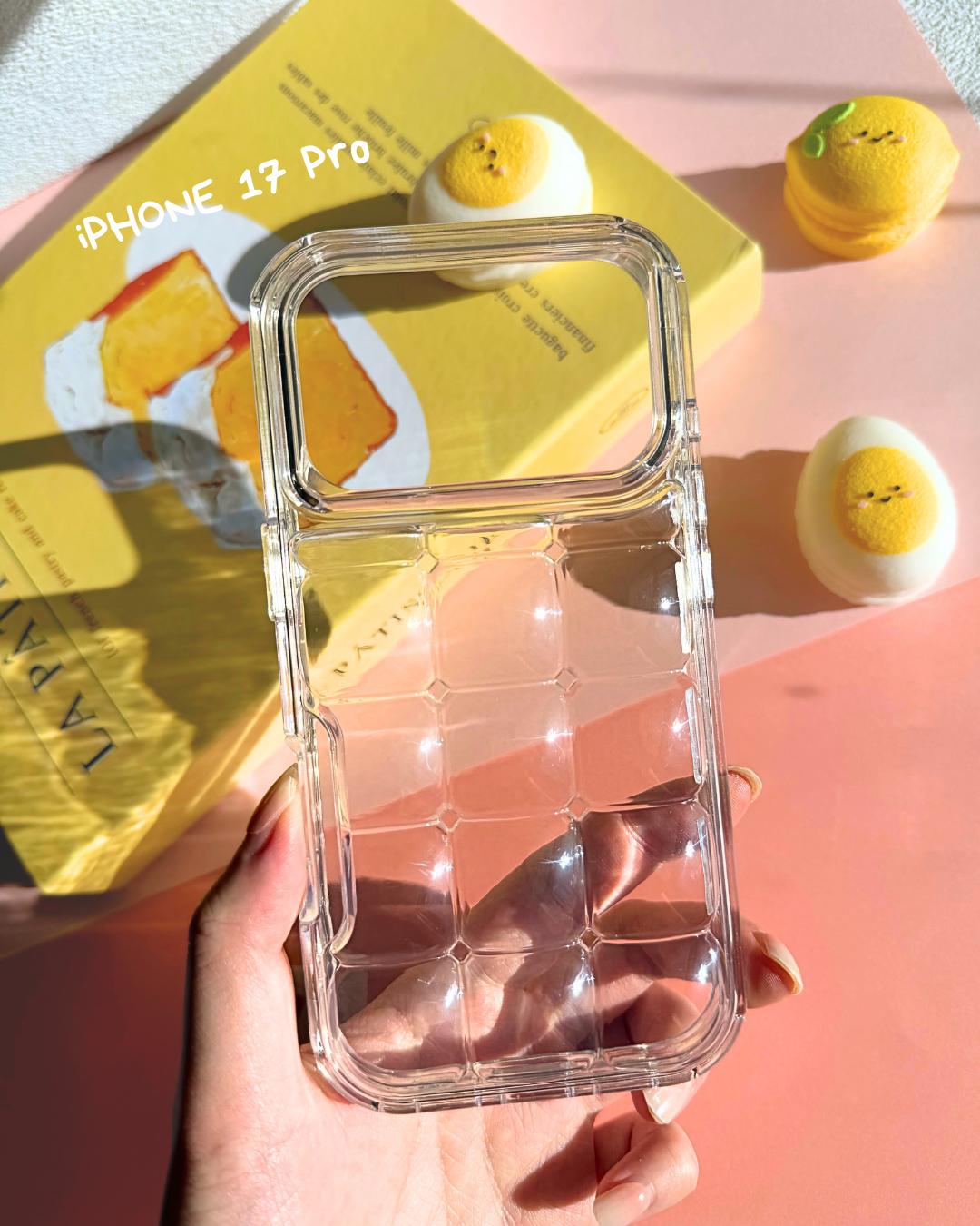 Puff Bubble Phone case
