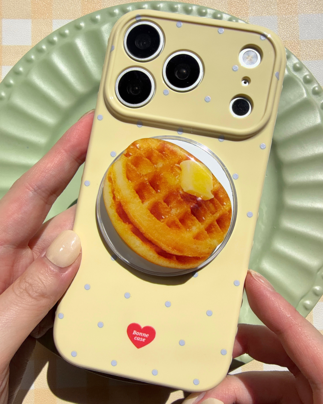 Sweet Honey Waffle MagGrip