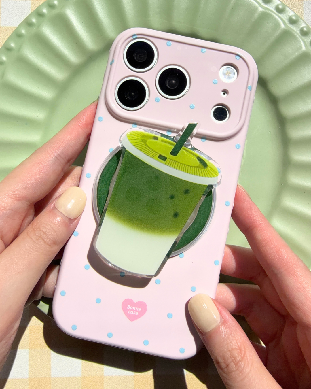 Matcha Latte MagGrip