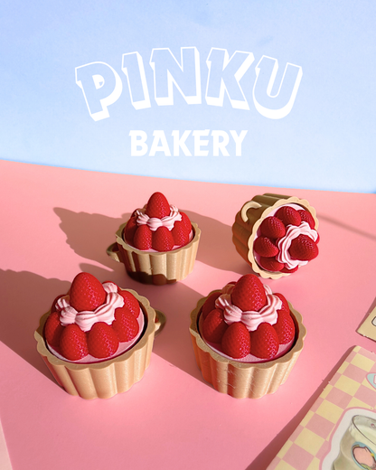 Strawberry Cream Tart Clicker