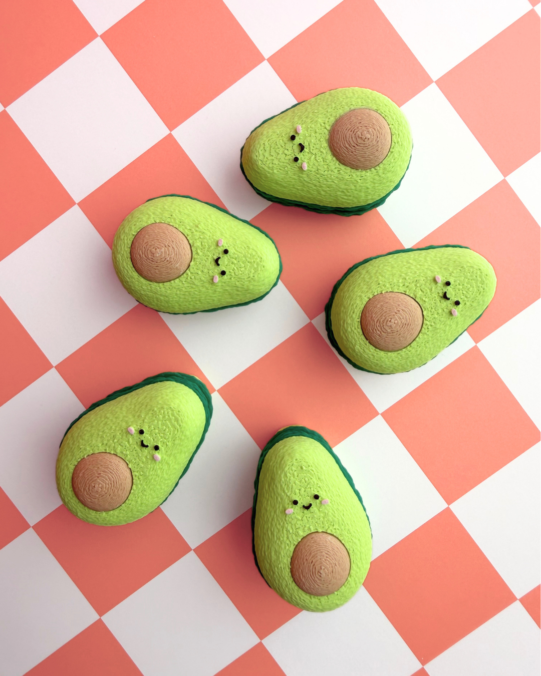 Avocado Macaron Clicker