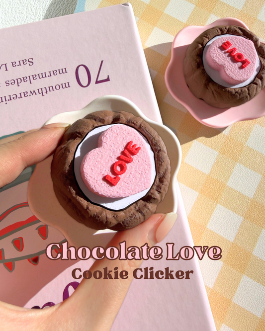 Chocolate Love Cookie Clicker