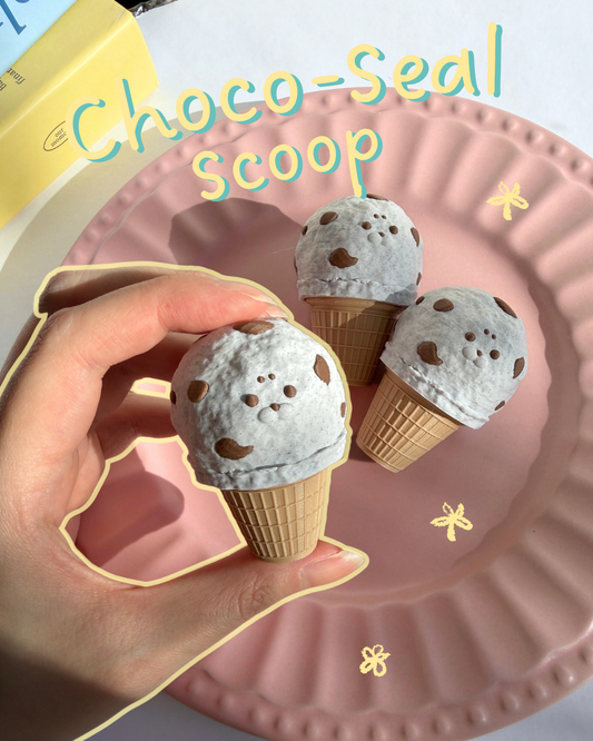 Choco-Seal Scoop Clicker