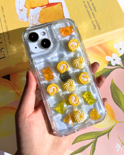 Charm Puff Bits - Butter Lovers