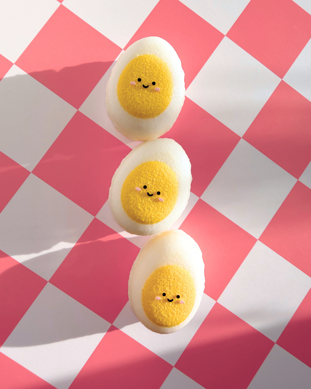 Egg Macaron Clicker