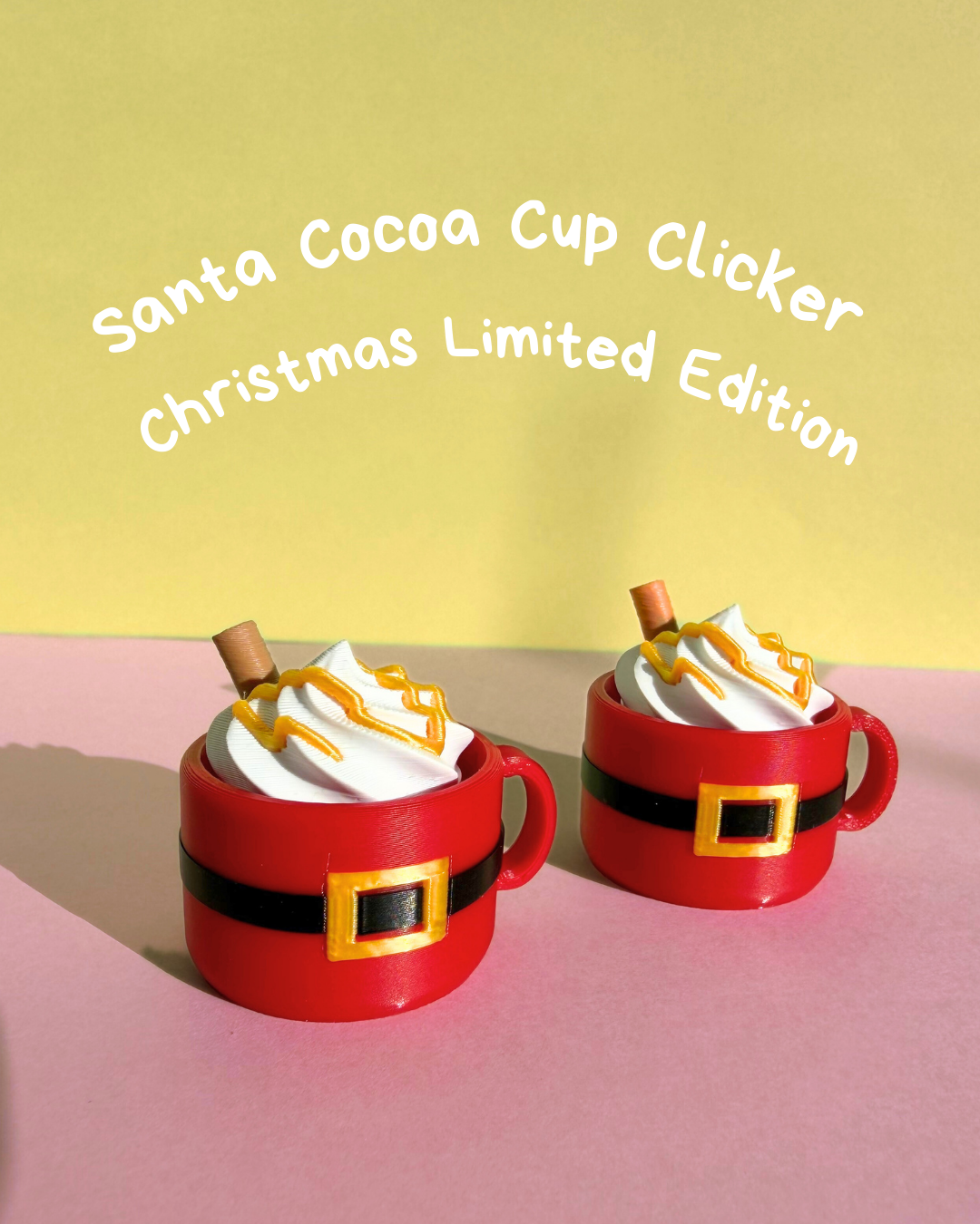 Santa Cocoa Cup Clicker