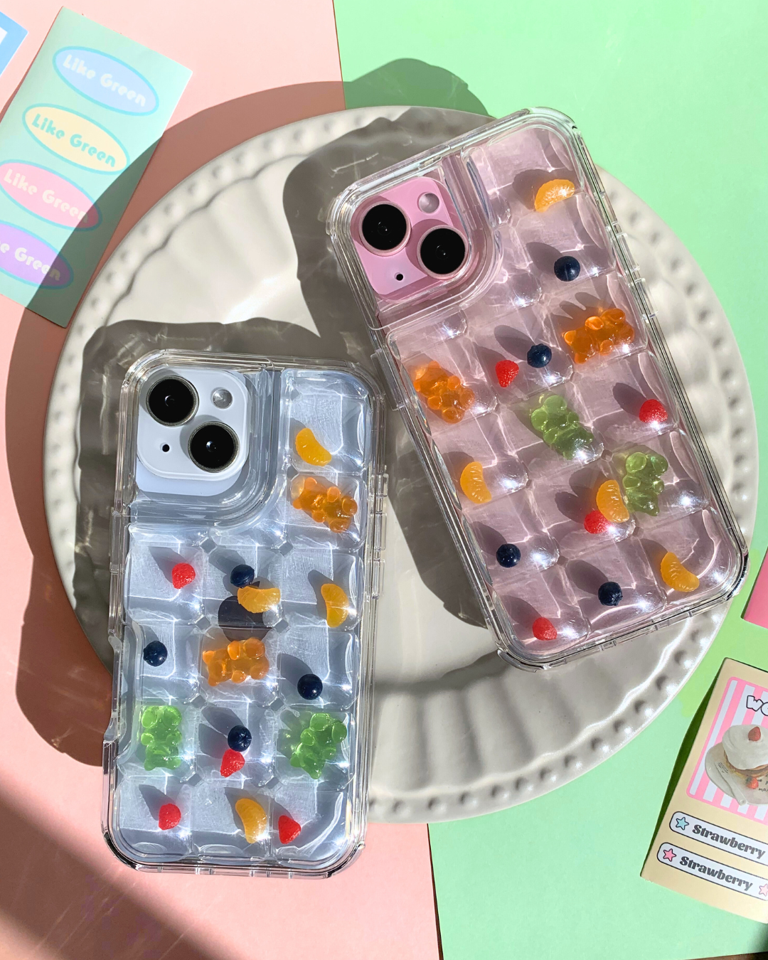 Charm Puff  Bits - Fruity Gummy Bears