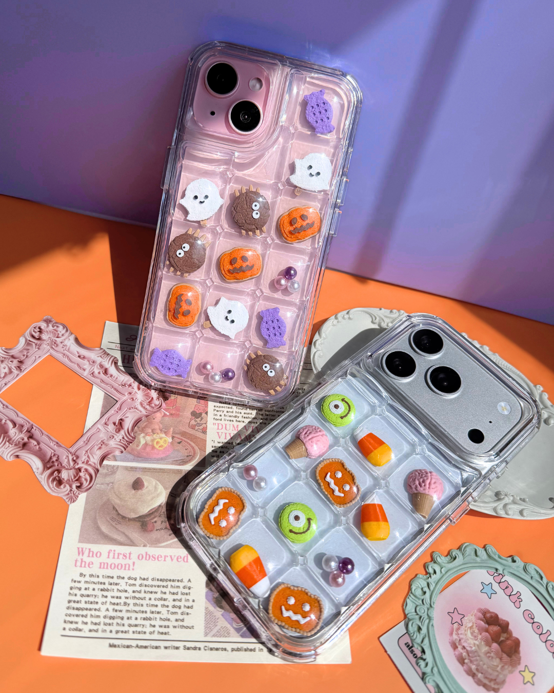 Charm Puff Bits - Halloween Bits Collection [LIMITED EDITION]