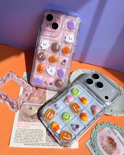 Charm Puff Bits - Halloween Bits Collection [LIMITED EDITION]