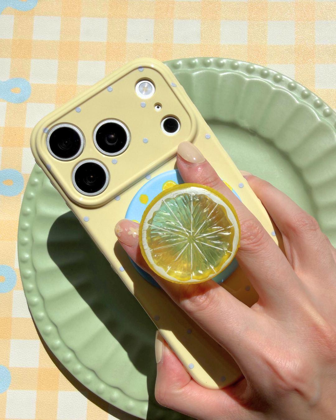 Little Lemon MagGrip