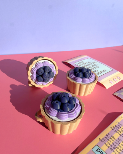 Blueberry Cream Tart Clicker