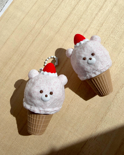 Strawbeary Scoop Clicker