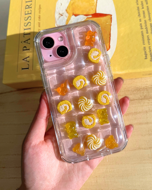 Charm Puff Bits - Butter Lovers