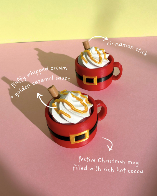 Santa Cocoa Cup Clicker