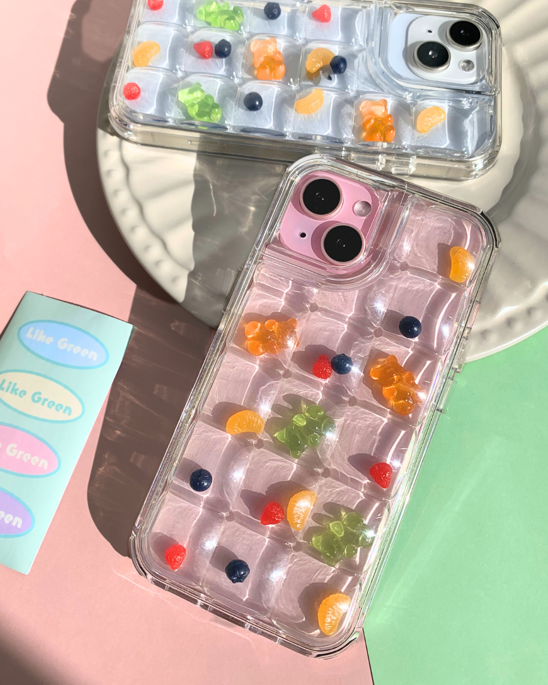 Charm Puff  Bits - Fruity Gummy Bears