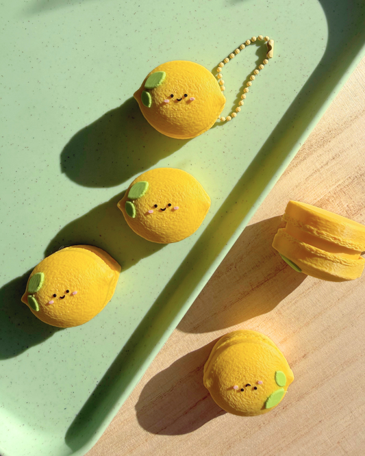 Lemon Macaron Clicker