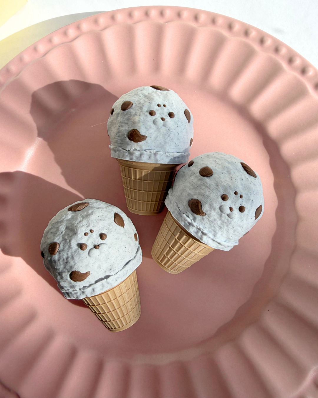 Choco-Seal Scoop Clicker