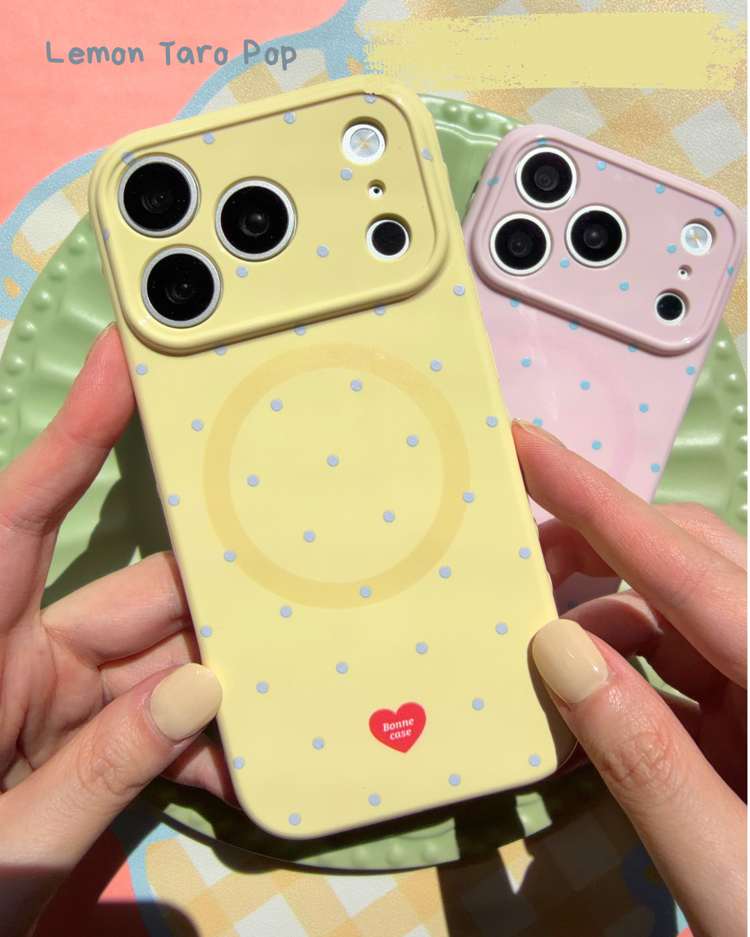Pastel Dream MagSafe Case