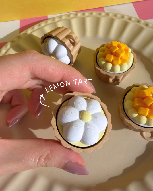 Lemon Tart Clicker