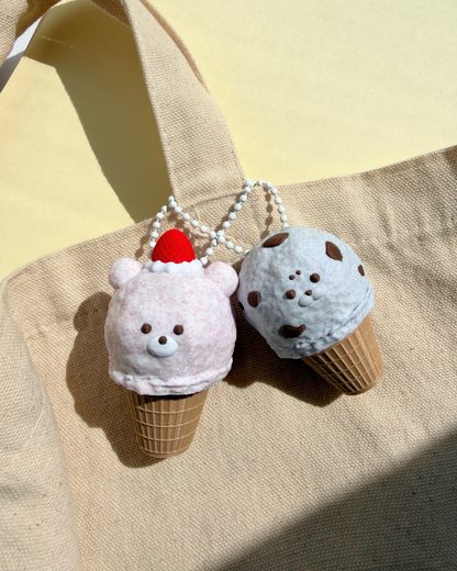 Strawbeary Scoop Clicker
