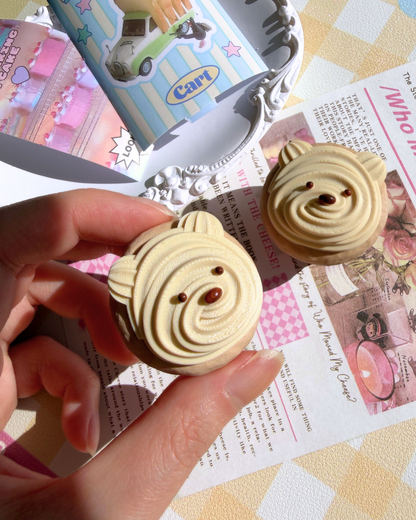 Butter Bear Cupcake Clicker