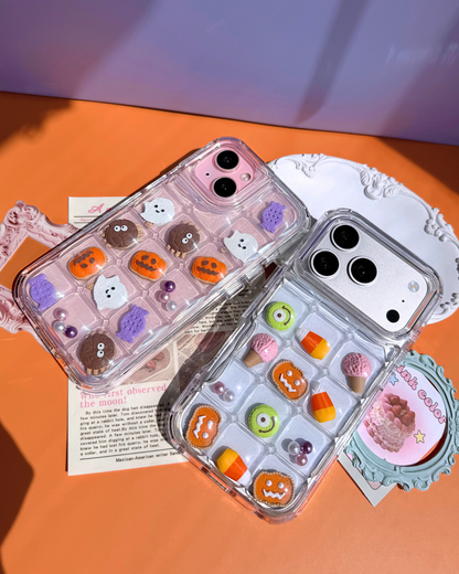 Charm Puff Bits - Halloween Bits Collection [LIMITED EDITION]