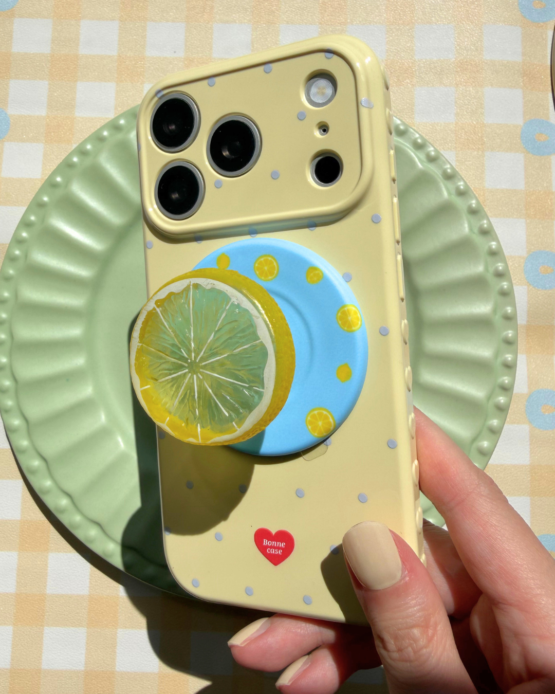 Little Lemon MagGrip
