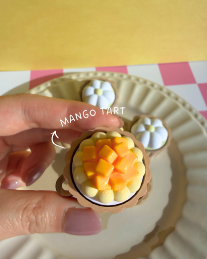 Mango Tart Clicker