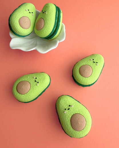 Avocado Macaron Clicker