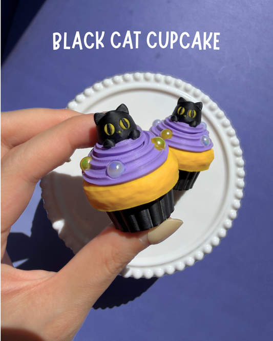 Spooky Cupcake Clickers  [LIMITED EDITION]