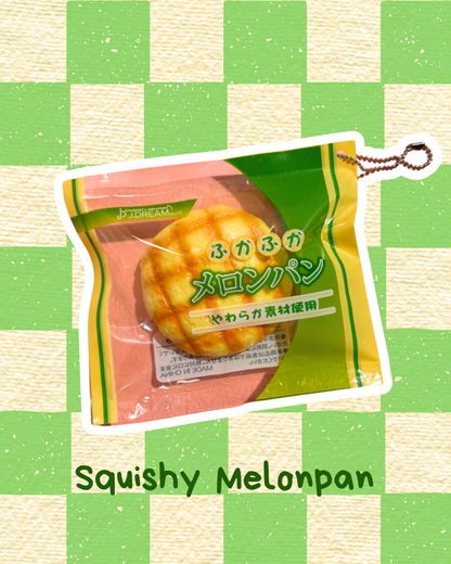 The Bakery Squishy Collection