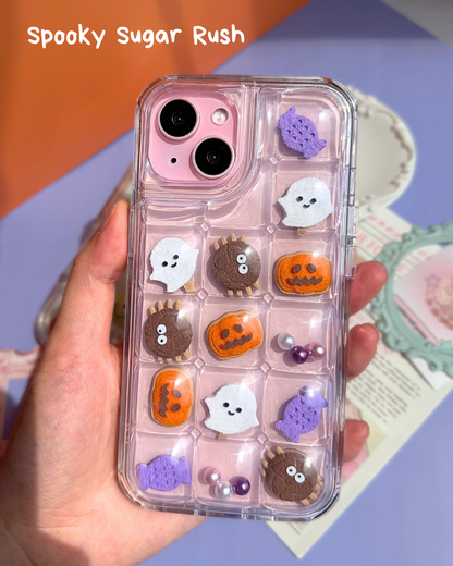Charm Puff Bits - Halloween Bits Collection [LIMITED EDITION]