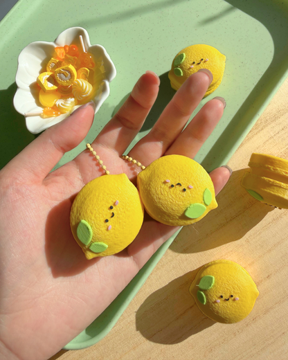 Lemon Macaron Clicker