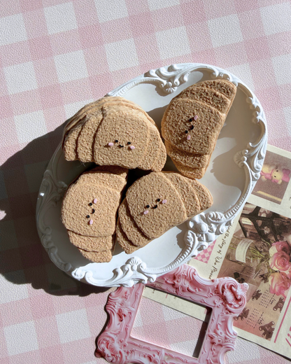 Croissant Macaron Clicker