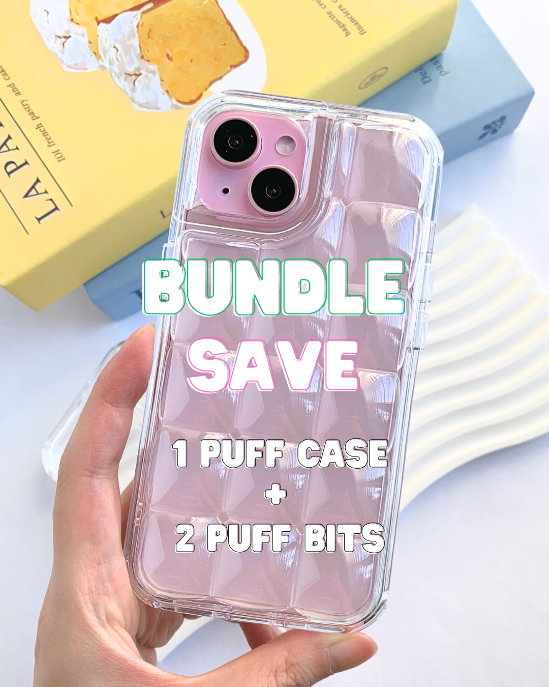 Puff Case bundle