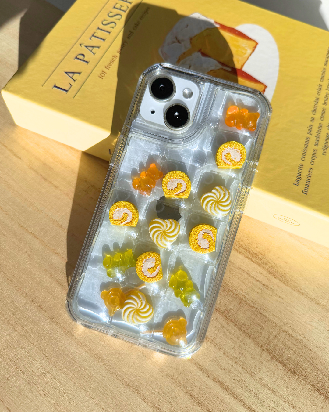 Charm Puff Bits - Butter Lovers