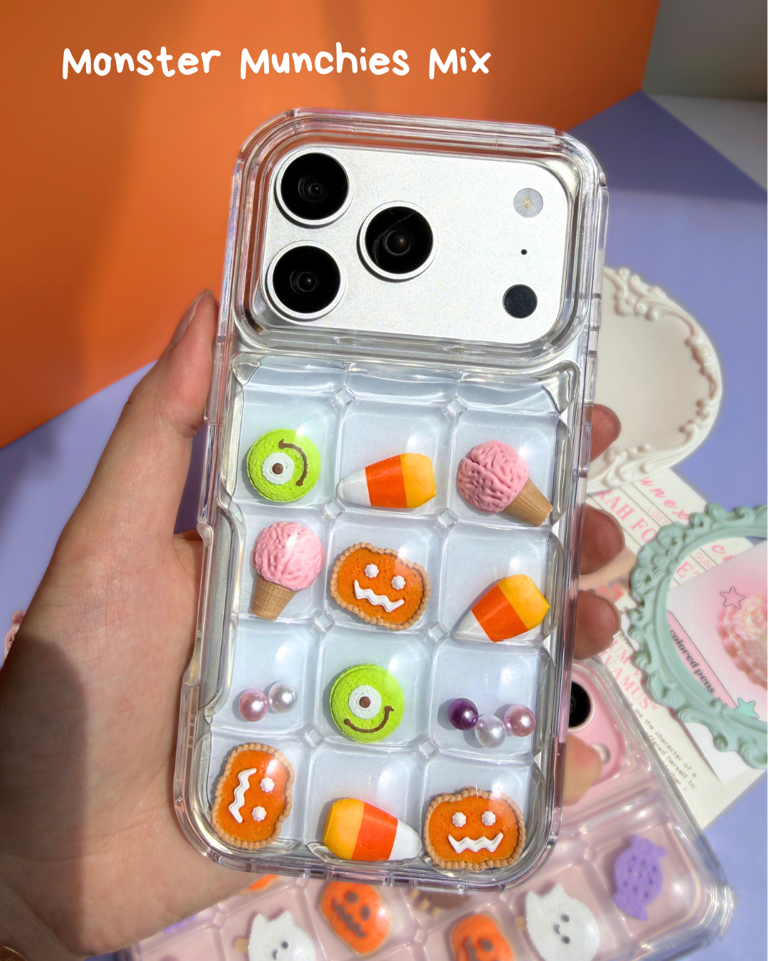 Charm Puff Bits - Halloween Bits Collection [LIMITED EDITION]