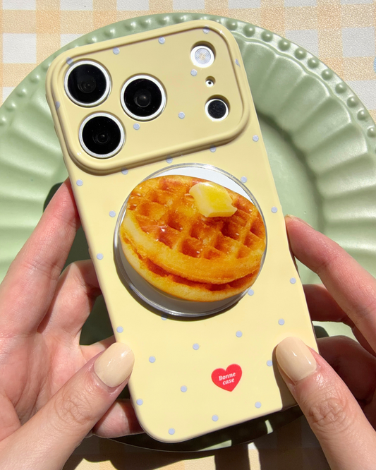 Sweet Honey Waffle MagGrip