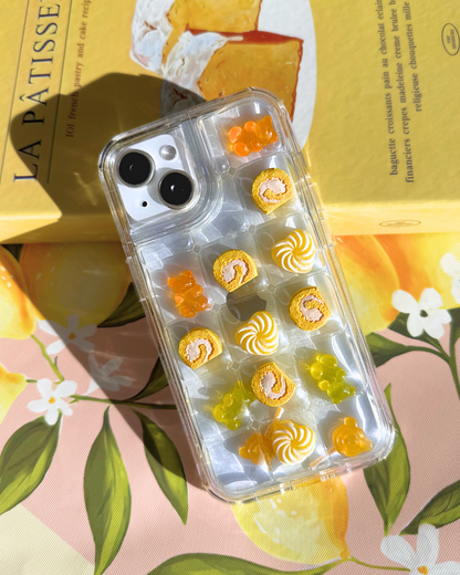 Charm Puff Bits - Butter Lovers