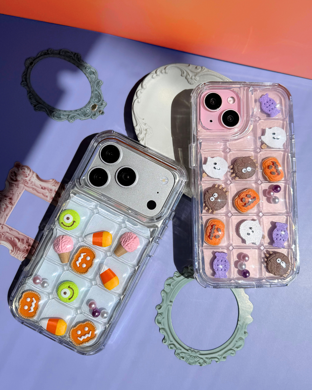 Charm Puff Bits - Halloween Bits Collection [LIMITED EDITION]