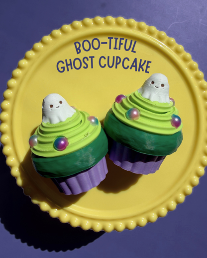 Spooky Cupcake Clickers  [LIMITED EDITION]