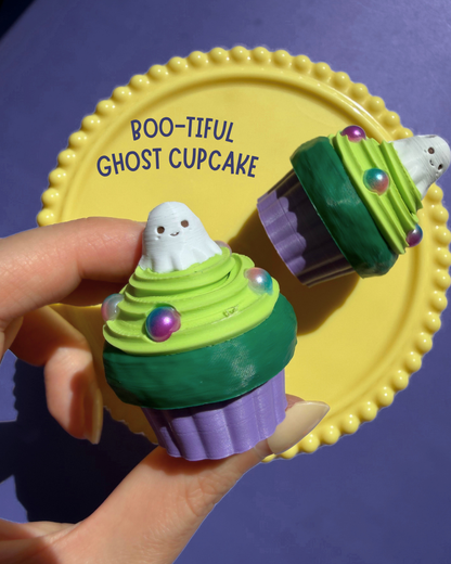 Spooky Cupcake Clickers  [LIMITED EDITION]