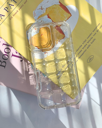 Puff Bubble Phone case