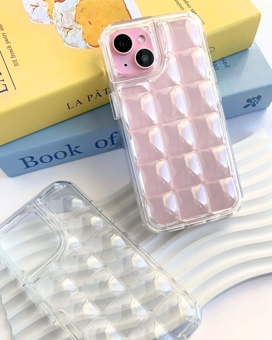 Puff Bubble Phone case
