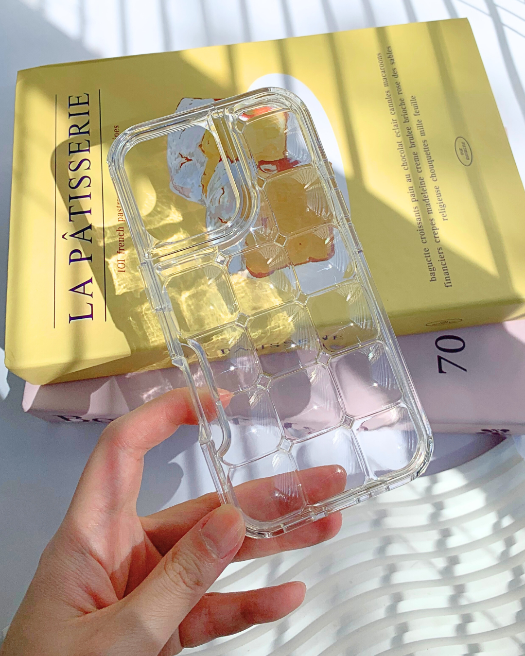 Puff Bubble Phone case