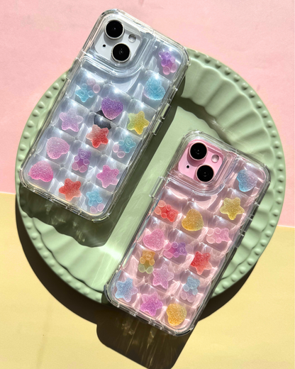 Charm Puff Bits - Frosted Gummies