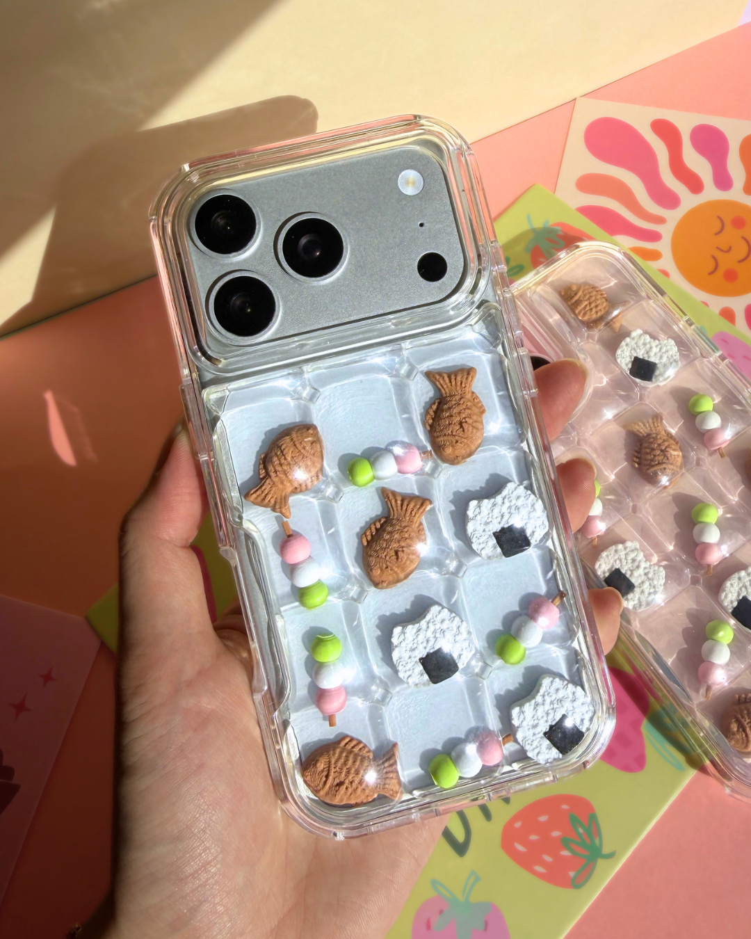 Charm Puff Bits - Japanese Treats